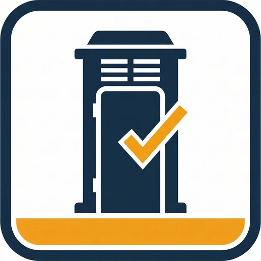 ApexCore Restroom Services logo